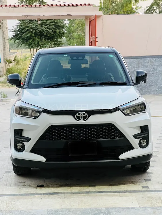 Toyota Raize 2020 for Sale in Mardan Image-1