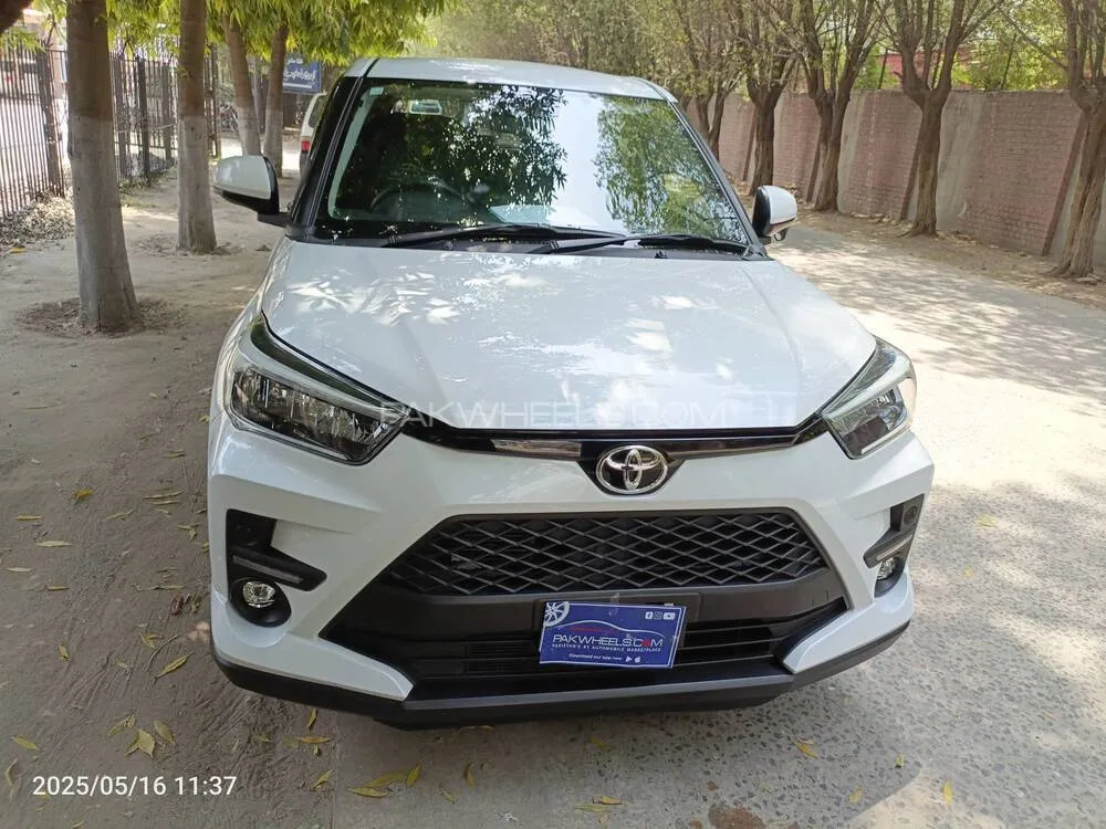 Toyota Raize 2020 for Sale in Gujranwala Image-1