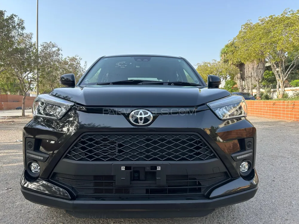 Toyota Raize 2021 for Sale in Karachi Image-1