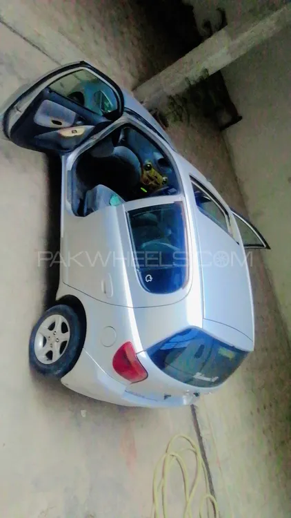 Toyota Vitz 1999 for Sale in Peshawar Image-1