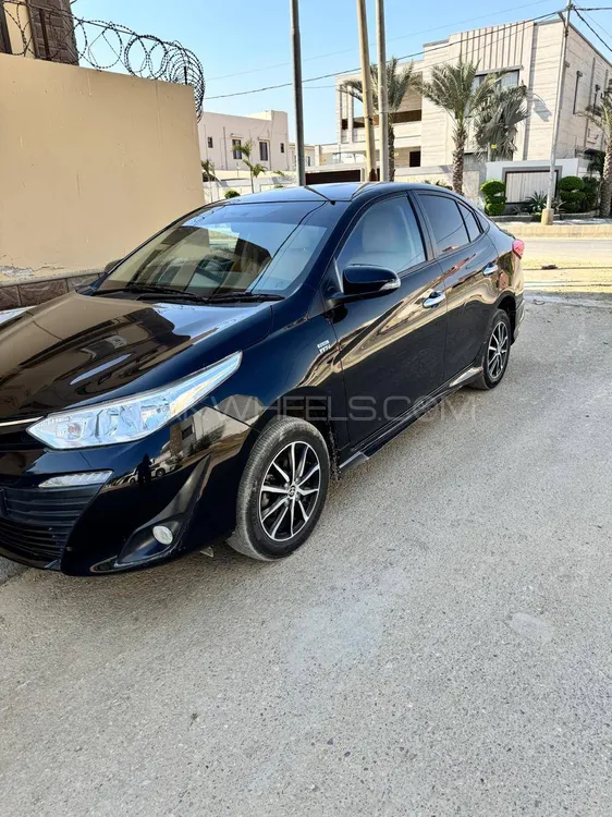 ٹویوٹا یارس سیڈان 2023 for Sale in کراچی Image-1