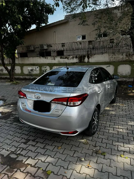 Toyota Yaris Sedan 2023 for Sale in Faisalabad Image-1