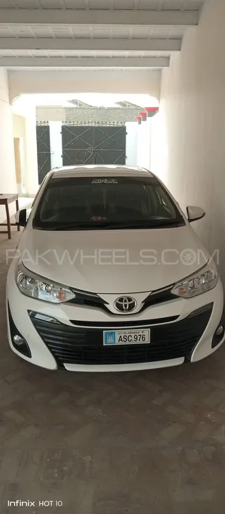 ٹویوٹا یارس سیڈان 2020 for Sale in ڈیرہ اسماعیل خان Image-1