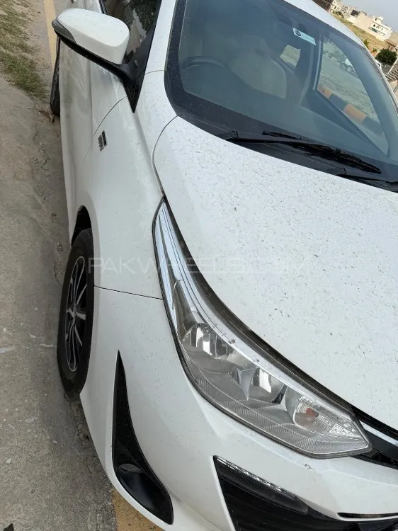 ٹویوٹا یارس سیڈان 2022 for Sale in اسلام آباد Image-1