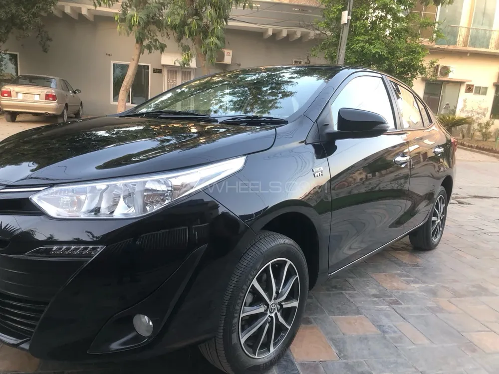 ٹویوٹا یارس سیڈان 2023 for Sale in لاہور Image-1