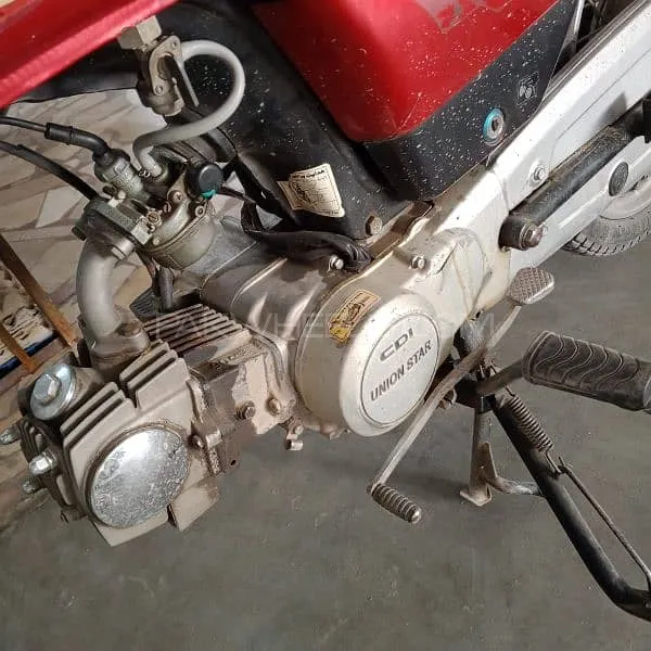 Union Star US 70cc 2018 for Sale Image-1