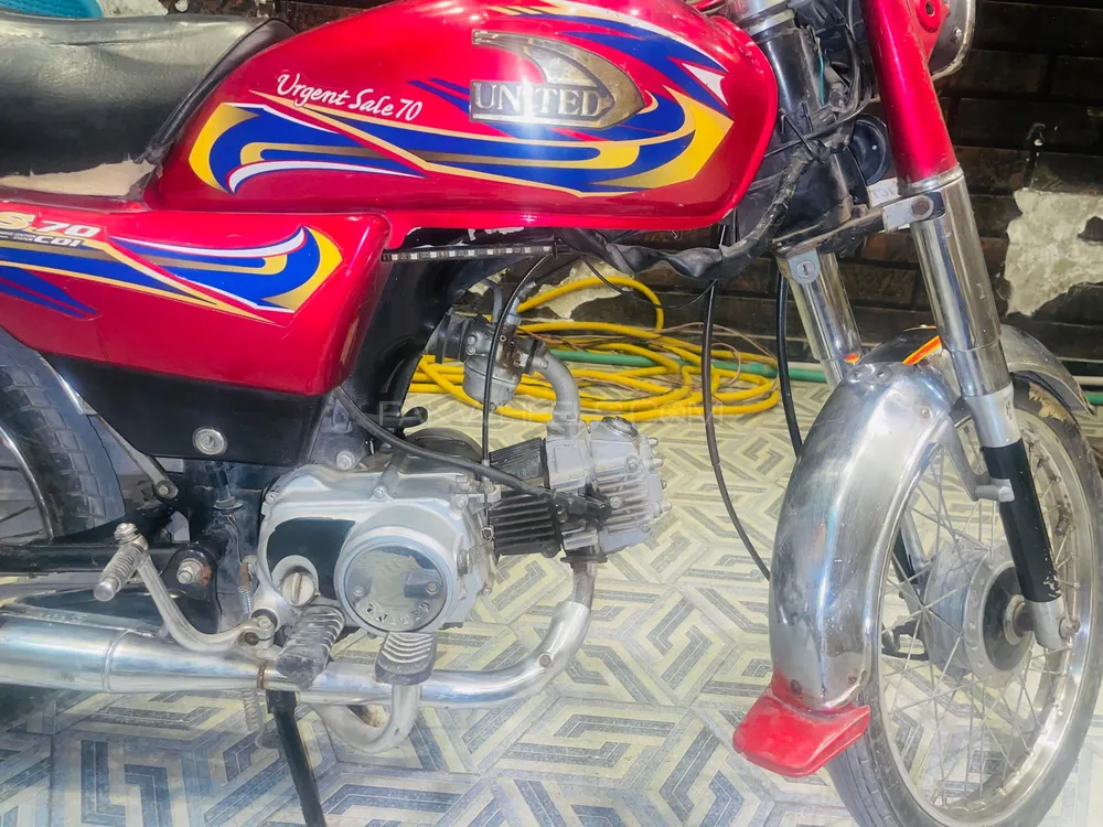 Union Star US 70cc 2021 for Sale Image-1