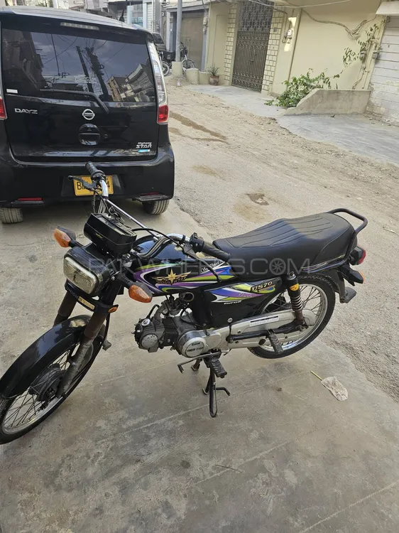 Union Star US 70cc 2021 for Sale Image-1