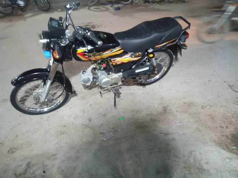Union Star US 70cc 2023 for Sale Image-1