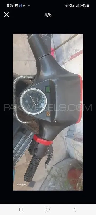 Vespa  PIAGGIO 1980 for Sale Image-1
