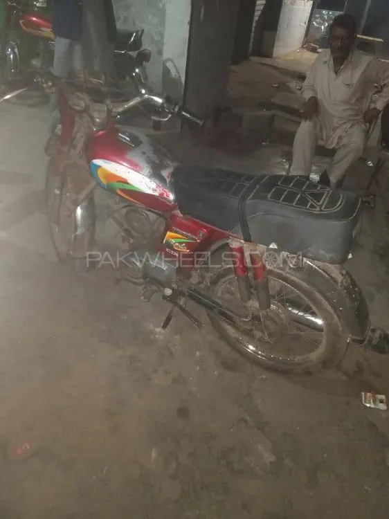 Yamaha 4 YD 100 2009 for Sale Image-1
