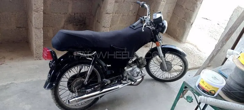 یاماہا Dhoom YD-70 2015 for Sale Image-1