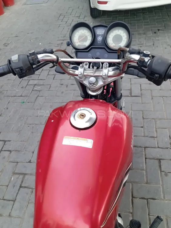 Yamaha YB 125Z  2017 for Sale Image-1