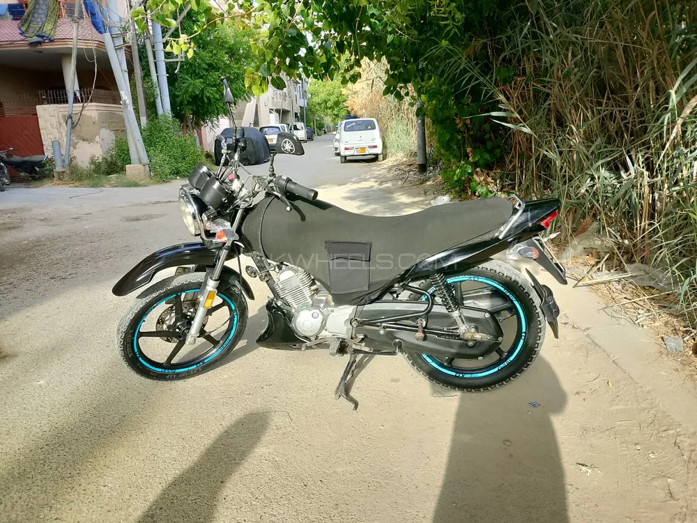 Yamaha YB 125Z-DX 2023 for Sale Image-1