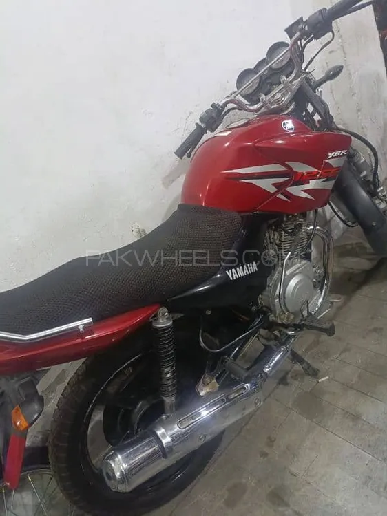 Yamaha YBR 125 2016 for Sale Image-1
