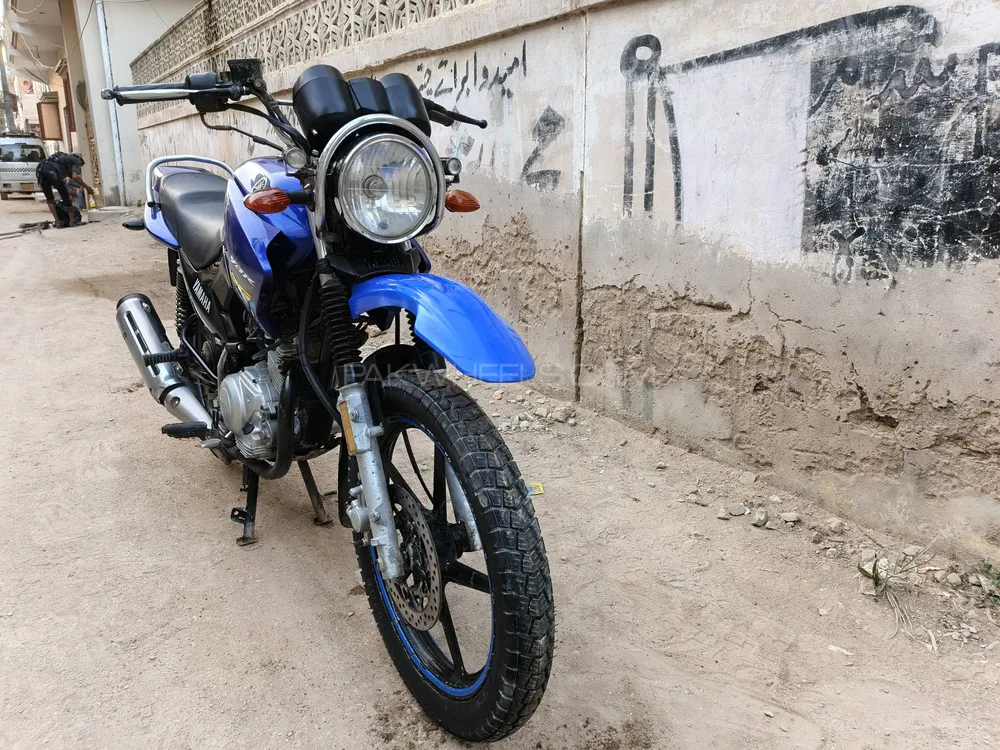 Yamaha YBR 125 2018 for Sale Image-1