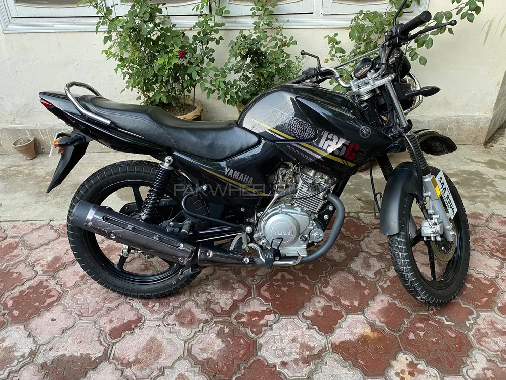 Yamaha YBR 125 2021 for Sale Image-1