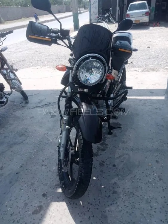 Yamaha YBR 125G 2016 for Sale Image-1