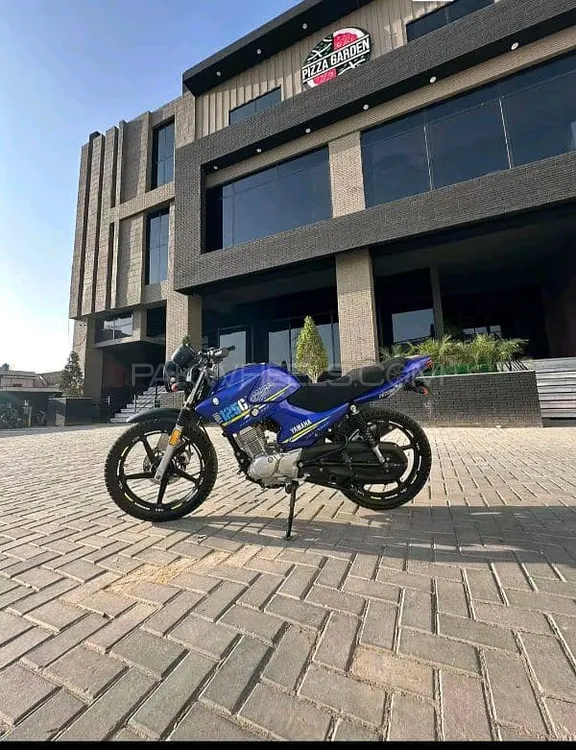 Yamaha YBR 125G 2020 for Sale Image-1