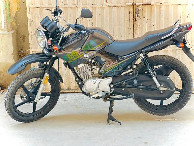 Yamaha YBR 125G 2023 for Sale Image-1