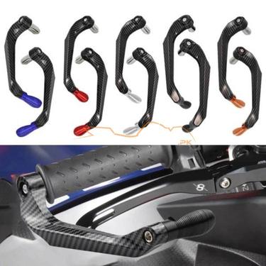 Lever protector guards carbon (cnc aluminium) Lever protector guards carbon (cnc aluminium)