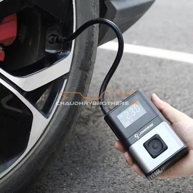 Tire inflator portable air compressor pump-digital pressure guage Tire inflator portable air compressor pump-digital pressure guage