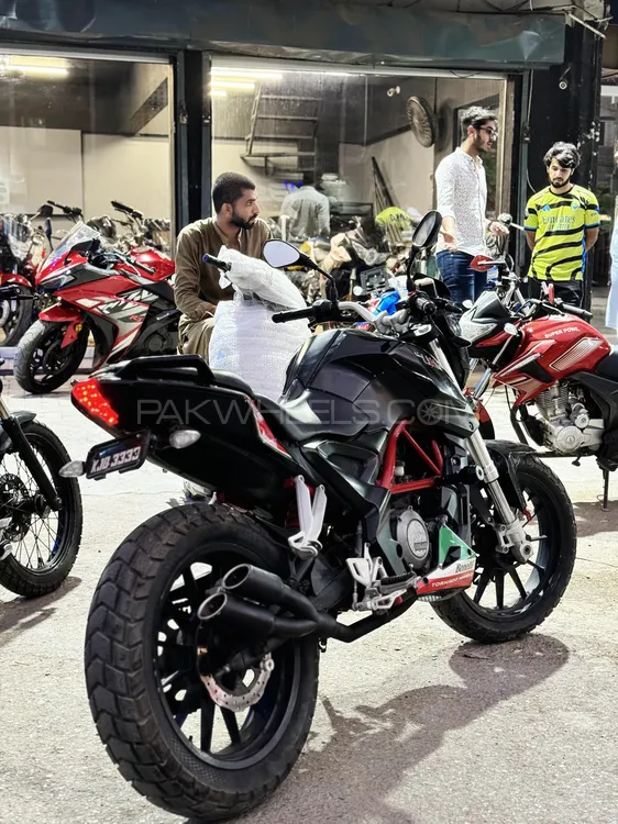 Benelli TNT 25  2016 for Sale Image-1