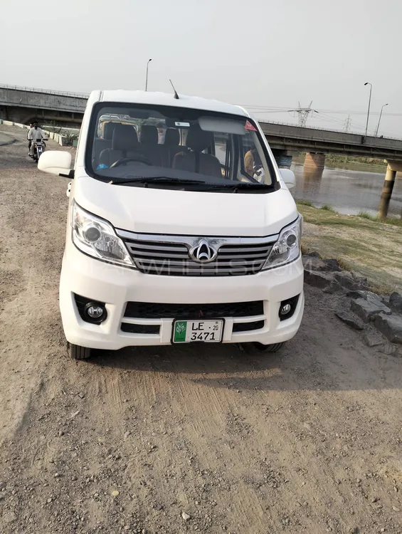 Changan Karvaan 2019 for Sale in Faisalabad Image-1