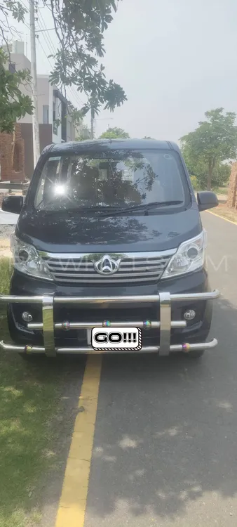 Changan Karvaan 2025 for Sale in Faisalabad Image-1