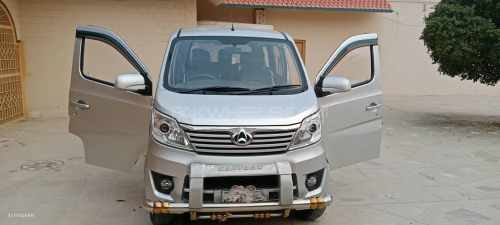 Changan Karvaan 2023 for Sale in Kashmir Image-1