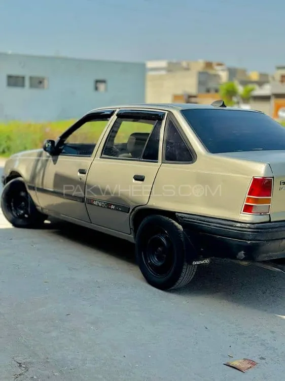 Daewoo Racer 1992 for Sale in Wah cantt Image-1