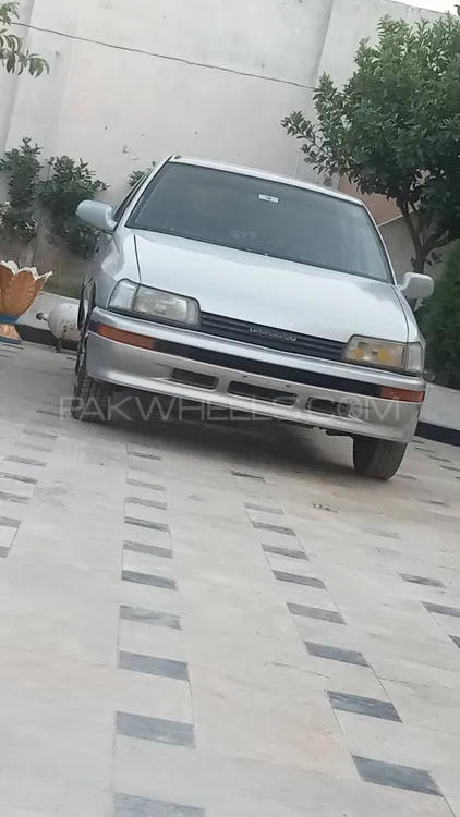 Daihatsu Charade 1987 for Sale in Chakwal Image-1