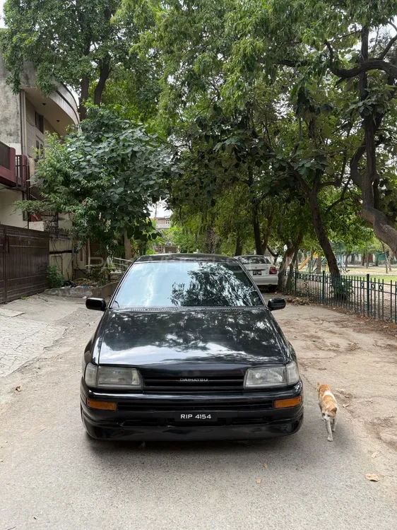 Daihatsu Charade 1987 for Sale in Islamabad Image-1