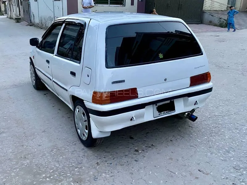 Daihatsu Charade 1988 for Sale in Rawalpindi Image-1