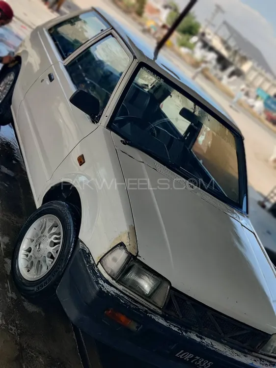 Daihatsu Charade 1985 for Sale in Nowshera cantt Image-1