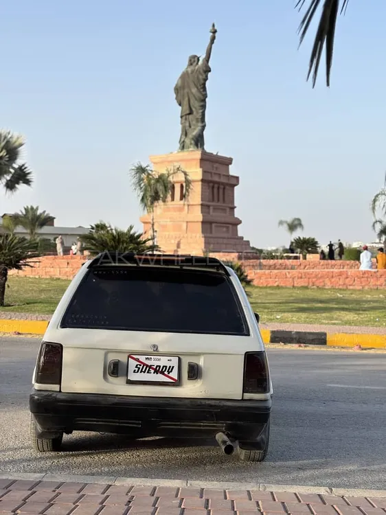 Daihatsu Charade 1984 for Sale in Rawalpindi Image-1