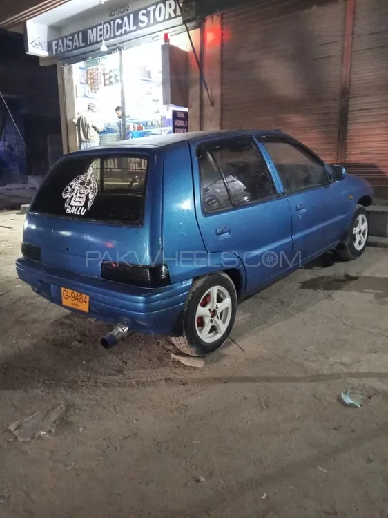 Daihatsu Charade 1987 for Sale in Karachi Image-1