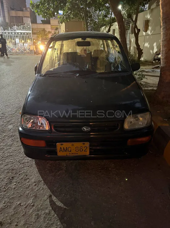Daihatsu Cuore 2007 for Sale in Karachi Image-1