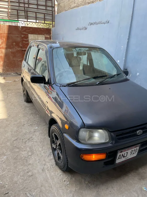 ڈائیہاتسو کیور 2007 for Sale in کراچی Image-1