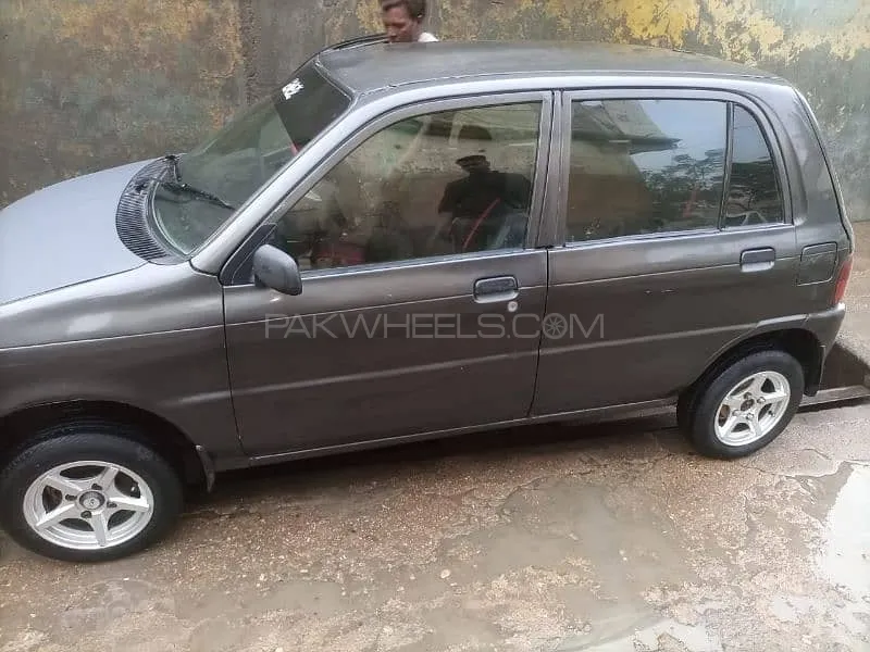 Daihatsu Cuore 2008 for Sale in Karachi Image-1