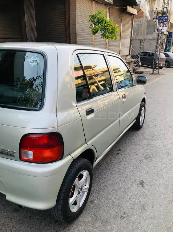 Daihatsu Cuore 2008 for Sale in Mirpur A.K. Image-1