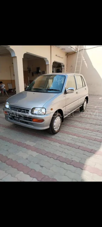 Daihatsu Cuore 2010 for Sale in Kharian Image-1