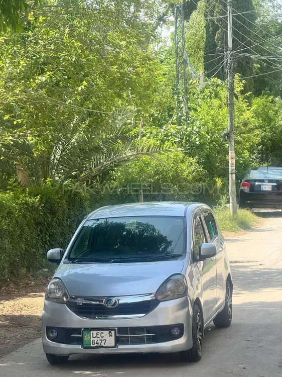Daihatsu Mira 2013 for Sale in Wah cantt Image-1