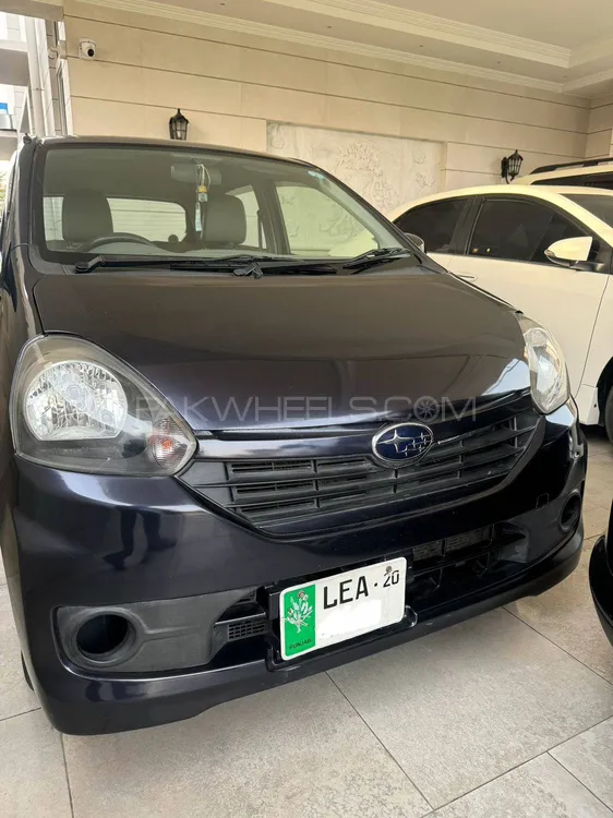 Daihatsu Mira 2016 for Sale in Lahore Image-1