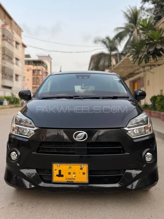 Daihatsu Mira 2017 for Sale in Karachi Image-1