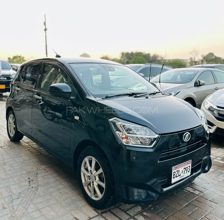 Daihatsu Mira 2020 for Sale in Karachi Image-1