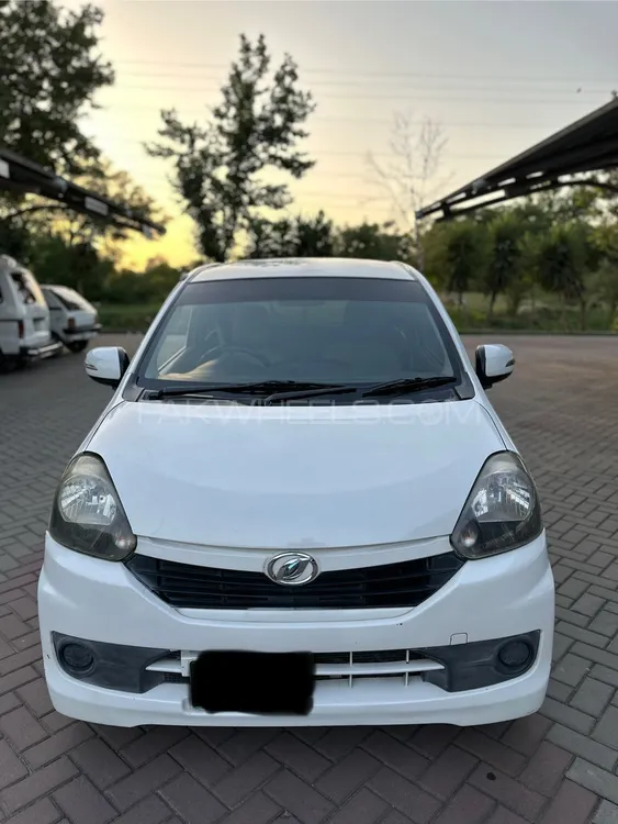 Daihatsu Mira 2011 for Sale in Rawalpindi Image-1
