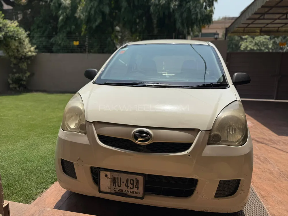 Daihatsu Mira 2008 for Sale in Lahore Image-1
