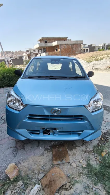 Daihatsu Mira 2022 for Sale in Islamabad Image-1