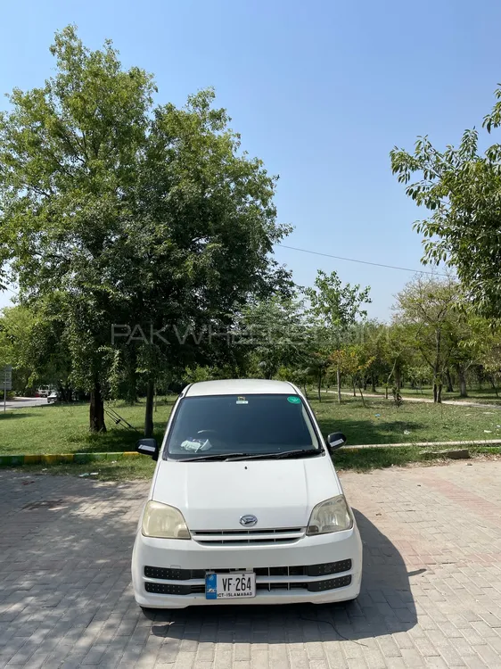 Daihatsu Mira 2006 for Sale in Islamabad Image-1
